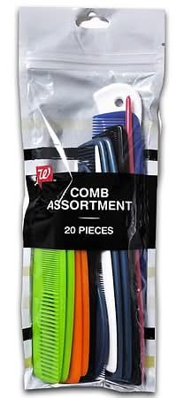 Walgreens Beauty Family Comb pack, Assorted (20 ct)