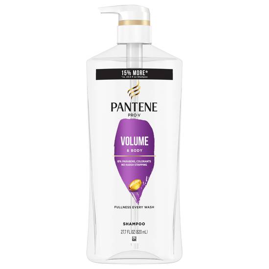 Pantene Base Shampoo Fine/Volume Cosmeti (27.7 fz)