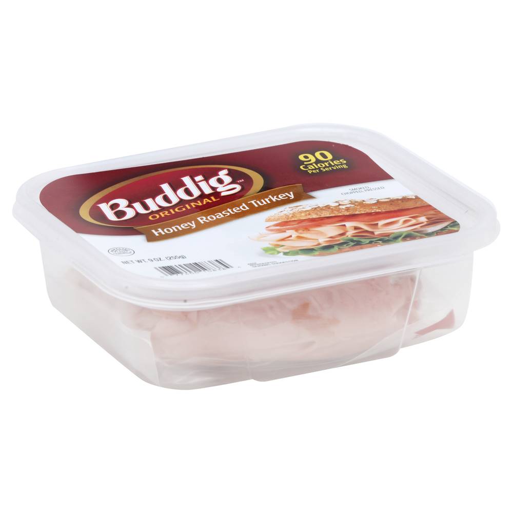 Buddig Honey Roasted Turkey (9 oz)