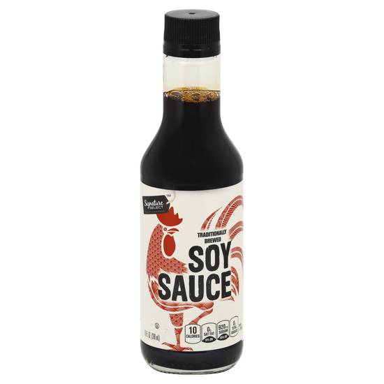 Signature Select Soy Sauce (10 fl oz)