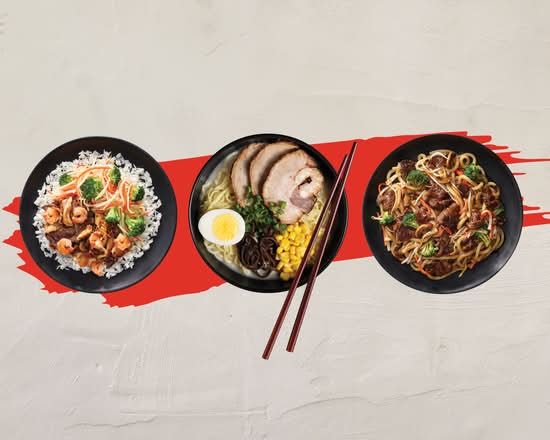 Sukiyaki (1500 Avenue McGill College)