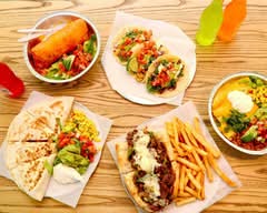 Baja's Fresh Mexican Grill (East Providence)