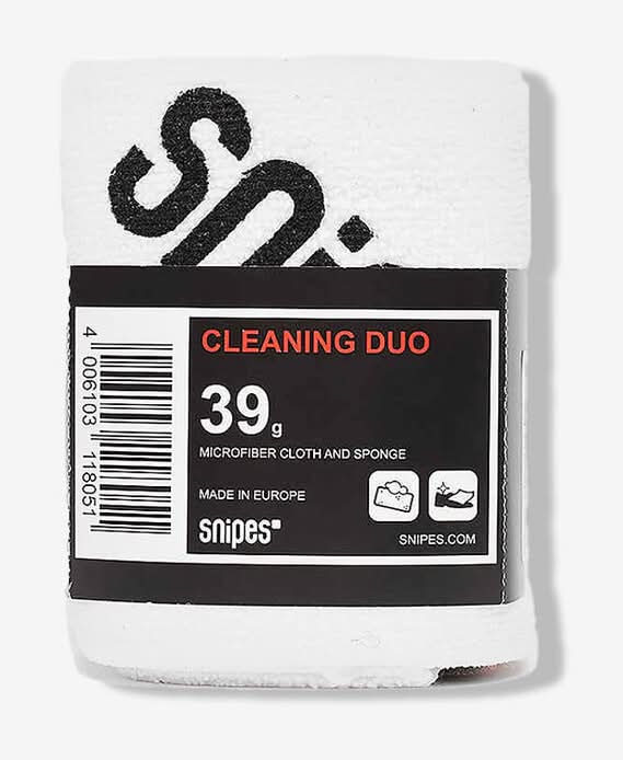 Snipes Cleaning Duo