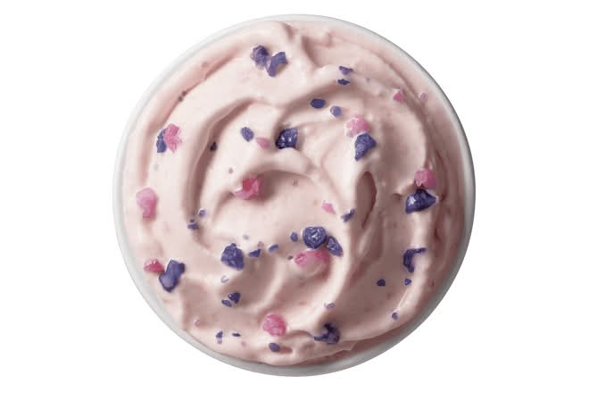 Cotton Candy BLIZZARD® Treat