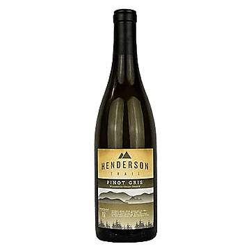 Henderson trail Pinot Gris White Wine (750 ml)