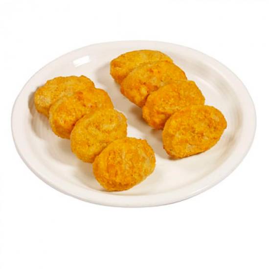Nugget de pollo con queso (a granel)