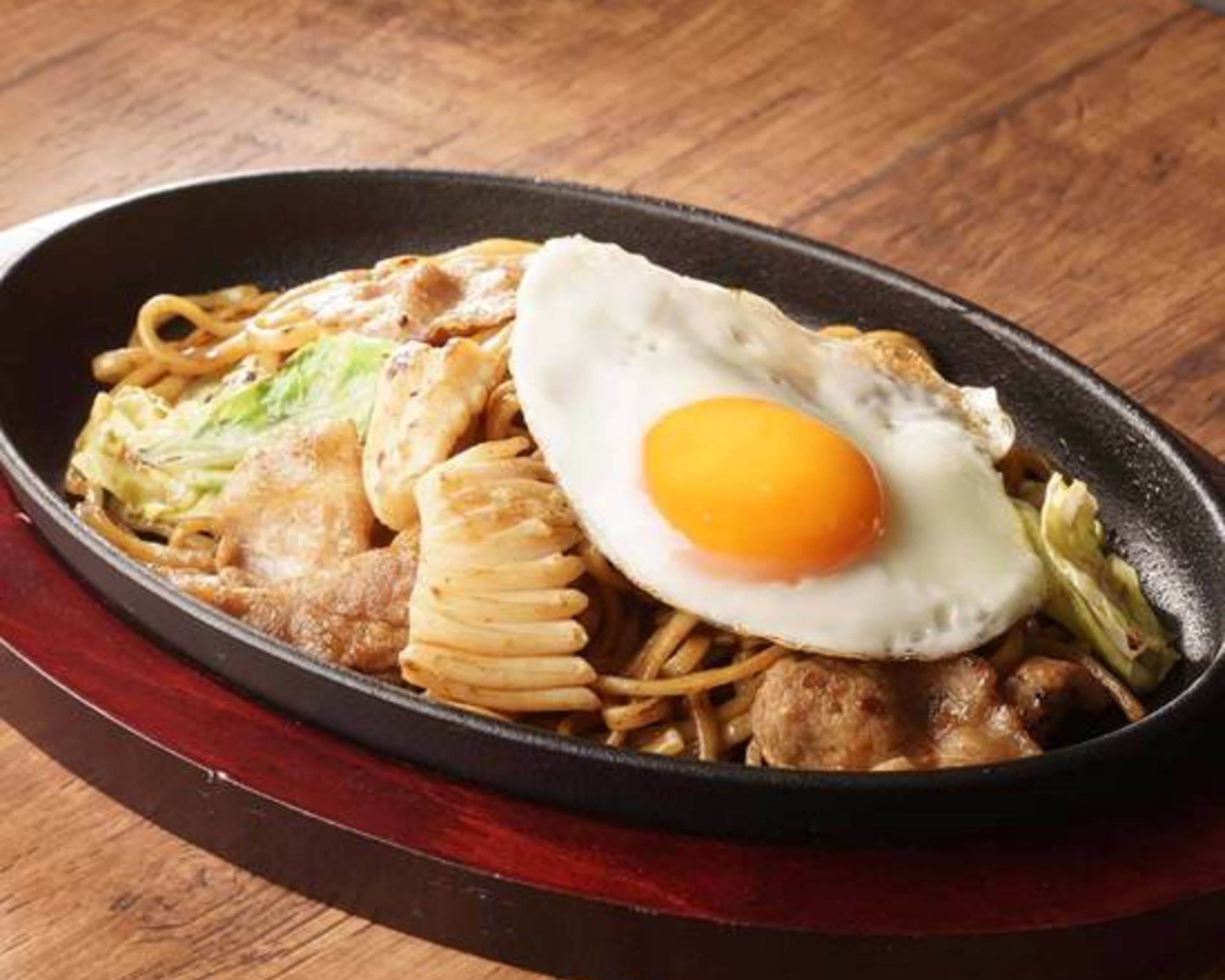 焼きそば専門店 岡田八のデリバリー ・持ち帰り| メニューを見る |大阪