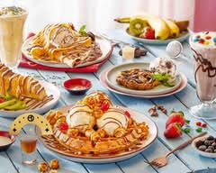 Waffle-O(Cambridge)