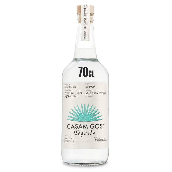 Casamigos Blanco Tequila (700 ml)