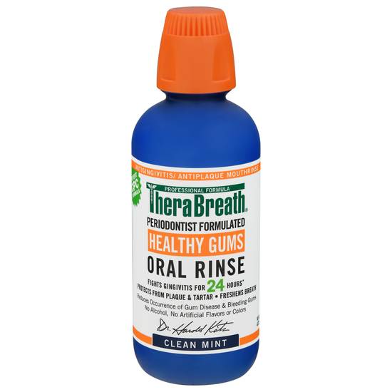 Therabreath Healthy Gums Oral Rinse (16 fl oz)