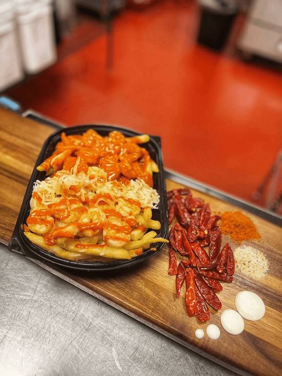 Diablito Fries
