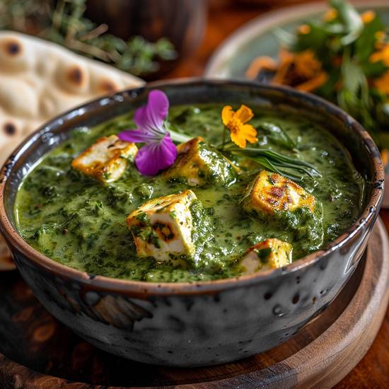 Palak Paneer
