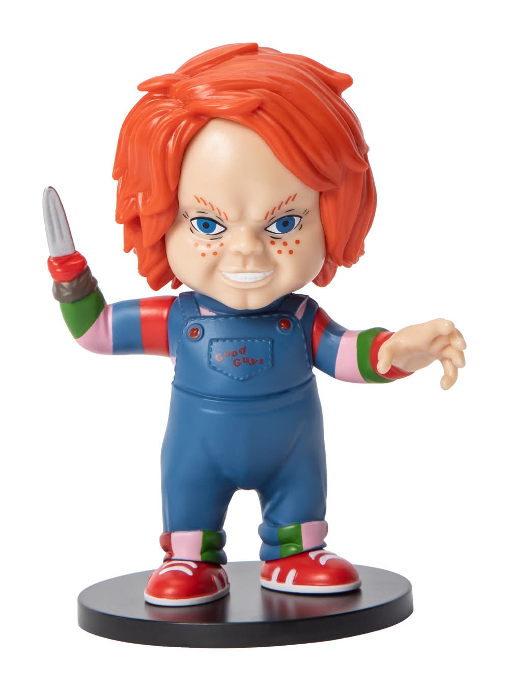 Chucky Good Guys Vinyl Figure 4.5in Chucky