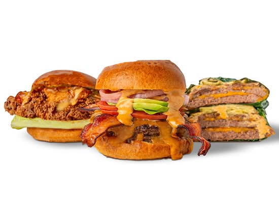 Burger Your Way