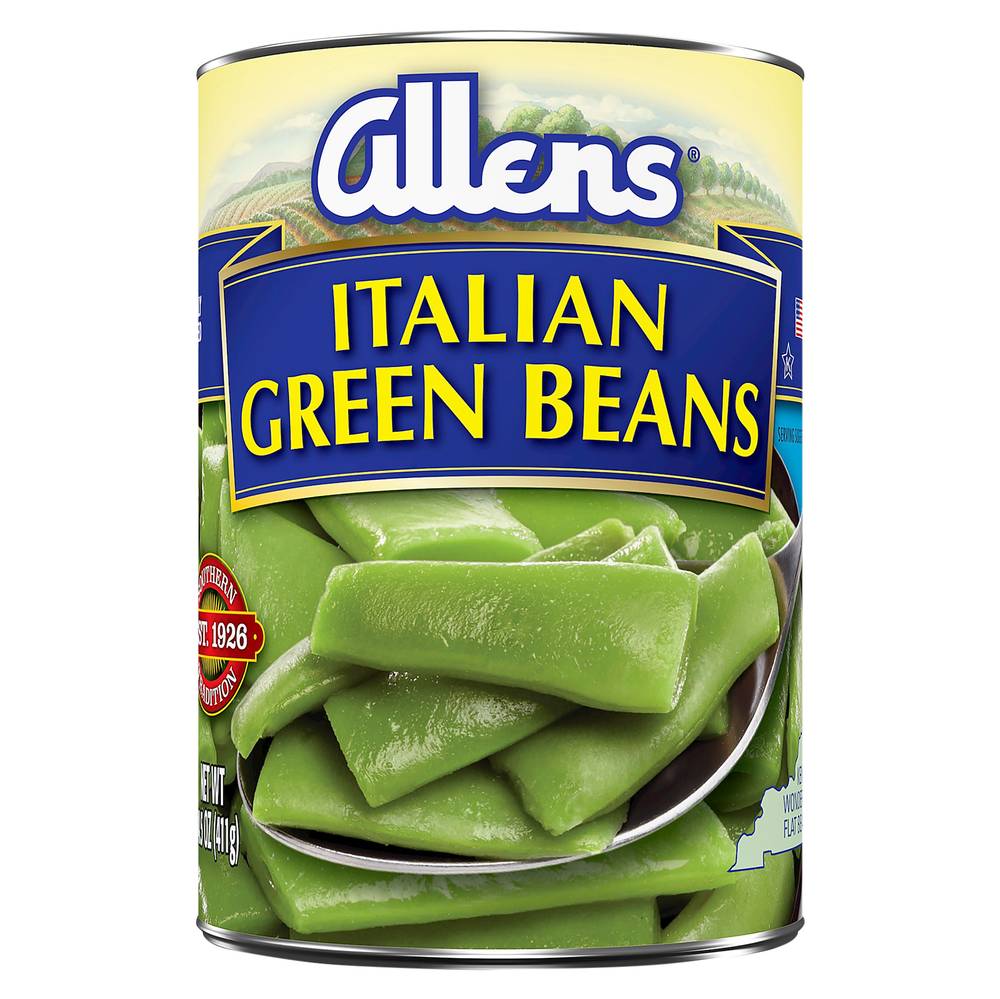 Allens Italian Green Beans (14.5 oz)