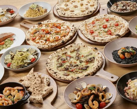 義享天開 Pasta&Pizza