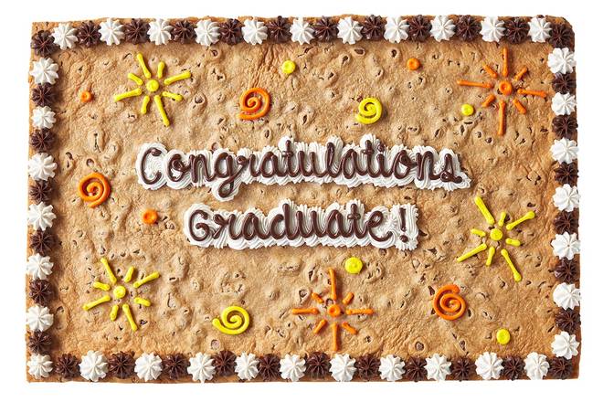 Congratulations Graduate! - S3001