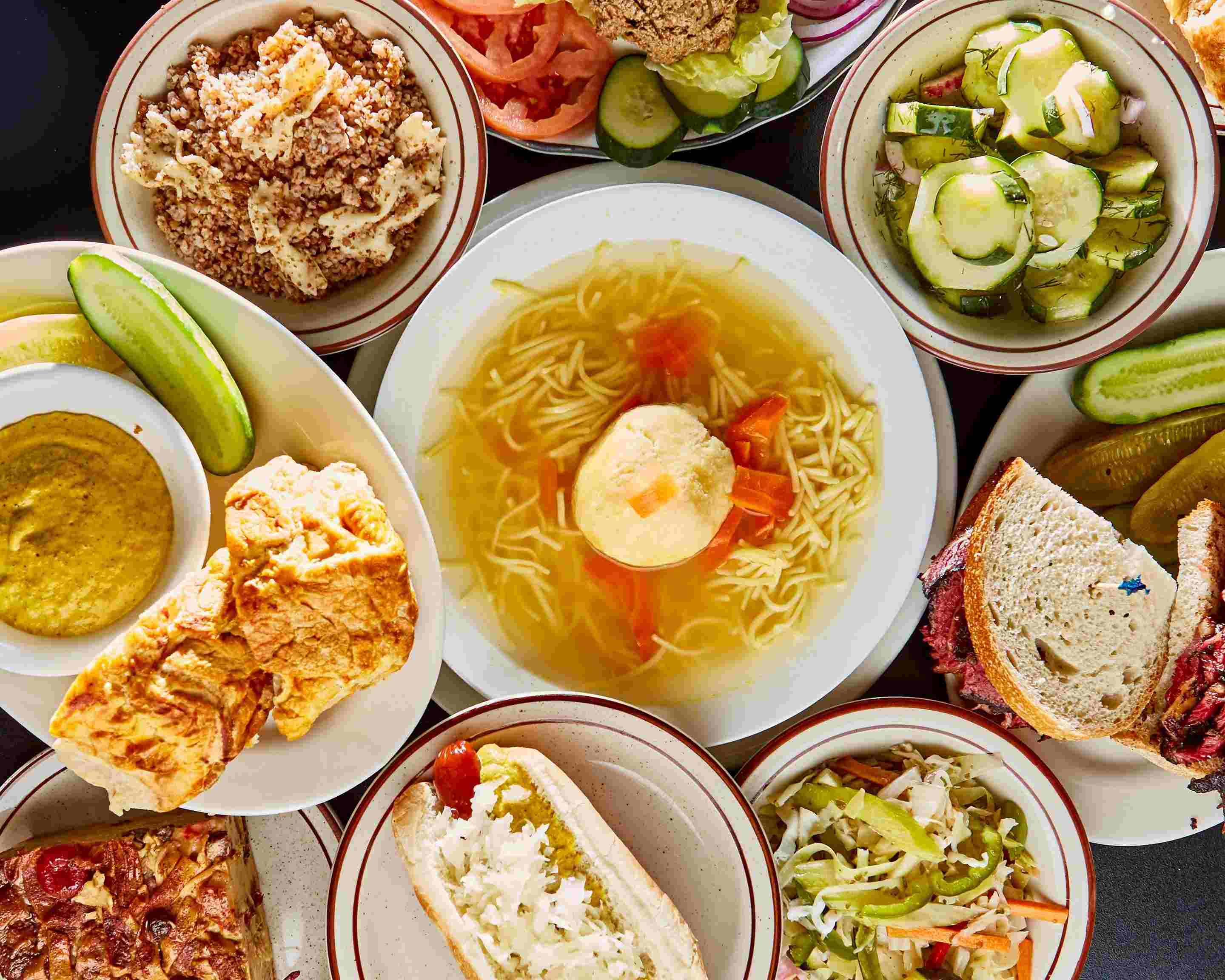 Order Pastrami Queen Moynihan Station Menu Delivery【Menu & Prices