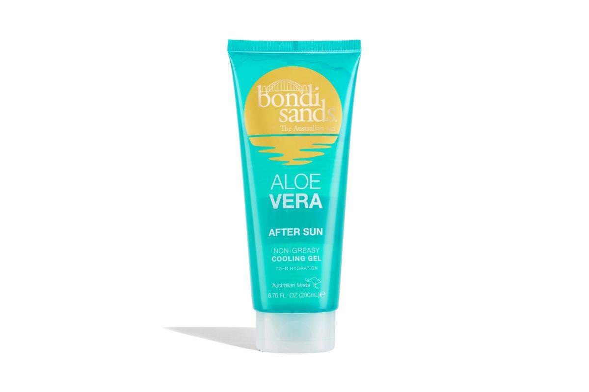 Bondi Sands Aloe Vera Aftersun Gel Tube 200ml