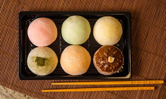 Yuzu Pastry