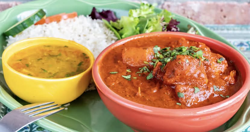 Chicken Vindaloo