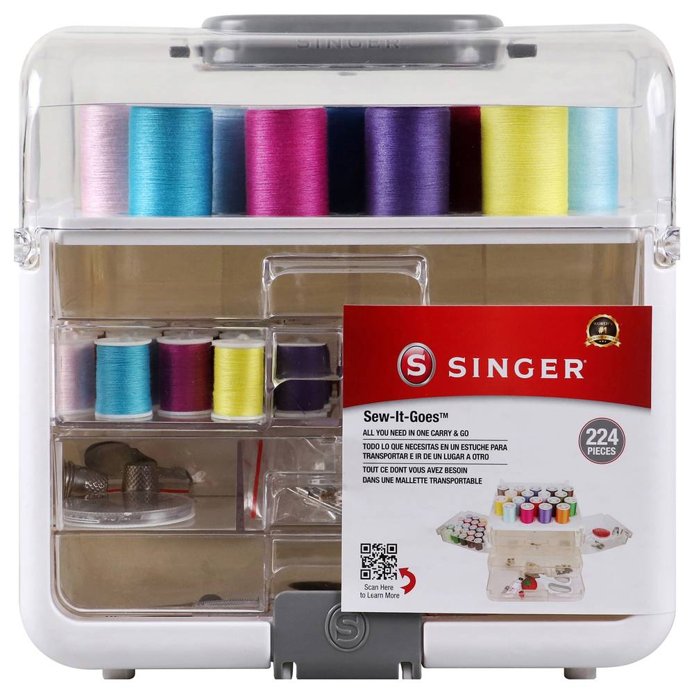 Singer Sew It Goes