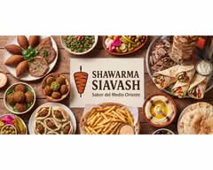 Shawarma Siavash - Sabor del Medio Oriente