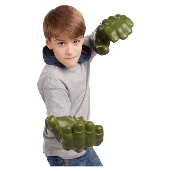 Hulk gamma grip online