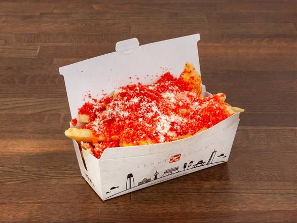 Seoul Fries