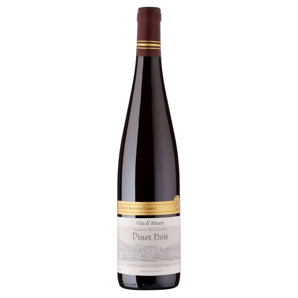 France La Cave d''Augustin Florent Vin d''Alsace Pinot Noir