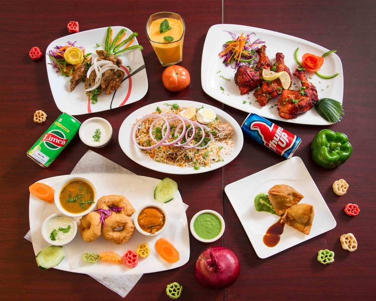 Abdullah Sweets and Restaurant