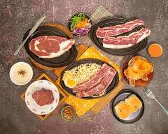 阿地牛排館