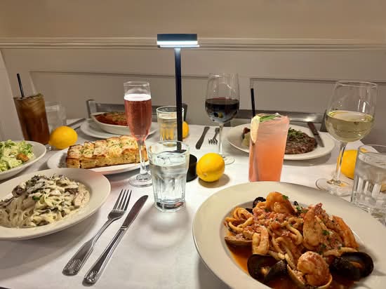 Ristorante Pasta D'oro (American Canyon)