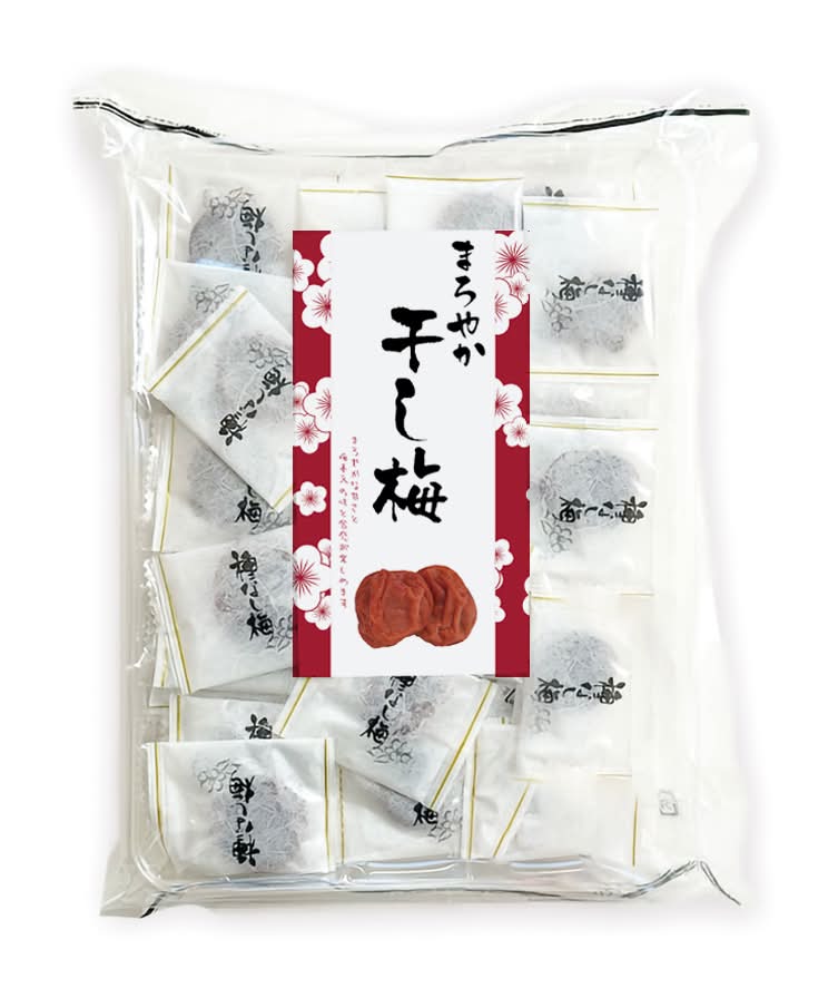 梅田日式無籽梅干 <80g克 x 1 x 1Bag袋>