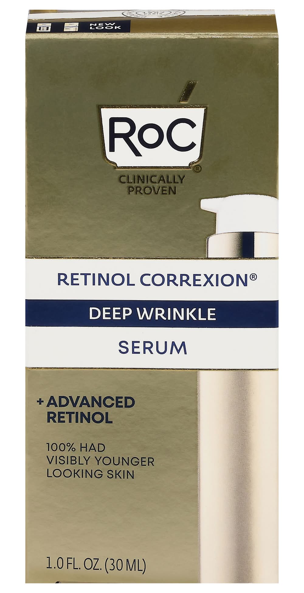 RoC Retinol Correxion Deep Wrinkle Serum (1 fl oz)
