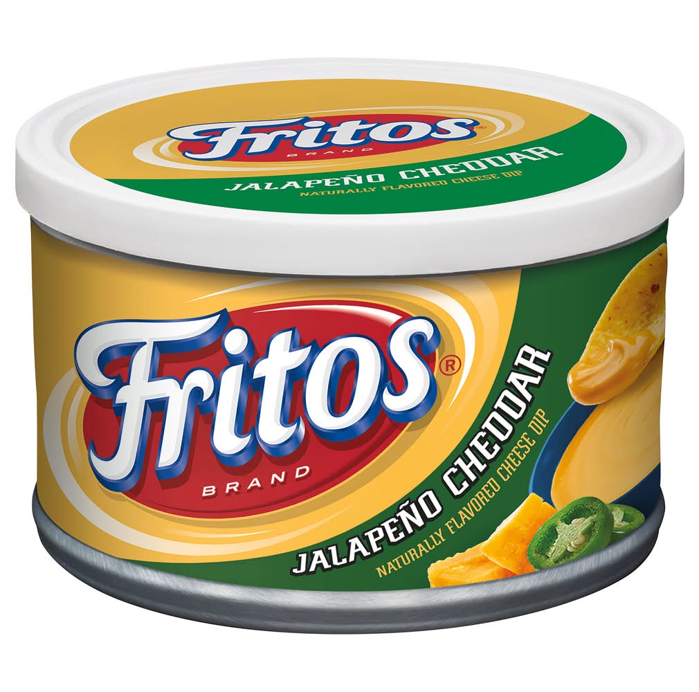 Fritos Cheese Dip, Jalapeño Cheddar (9 oz)