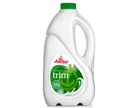 Anchor Trim Milk 2L