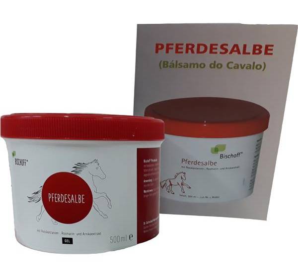 Bálsamo de Cavalo