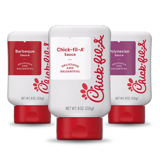 Order 8oz Sauces food online from Chick-Fil-A store, Long Beach on bringmethat.com