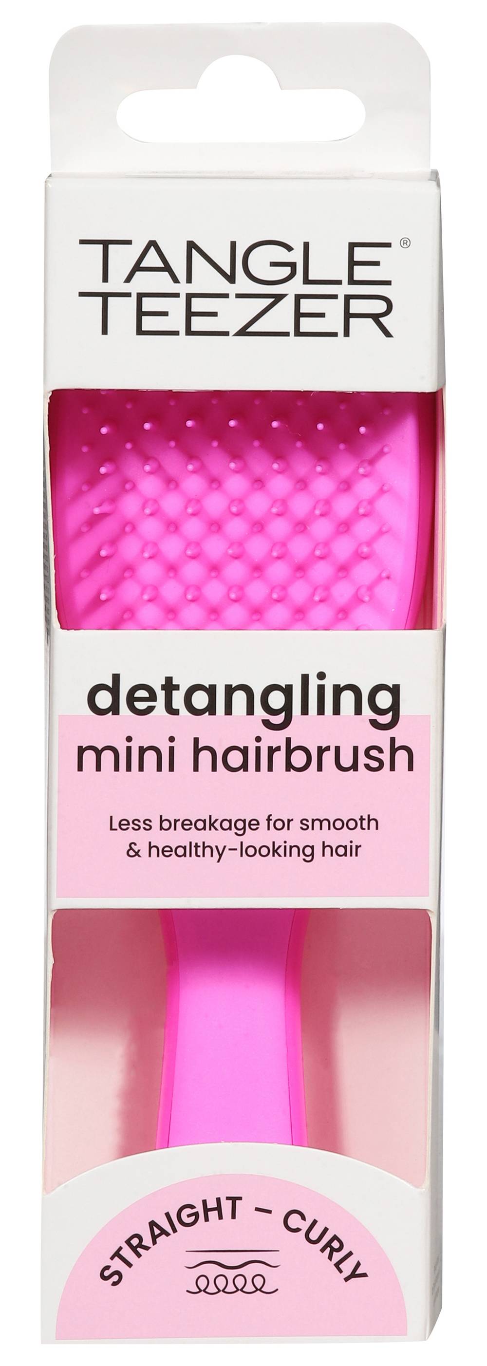 Tangle Teezer Detangling Mini Hair Brush