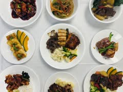 SEOUL GRILL (850 W Superior St)