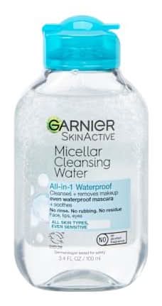 Garnier Skin Active Micellar Cleansing Water 3.4oz