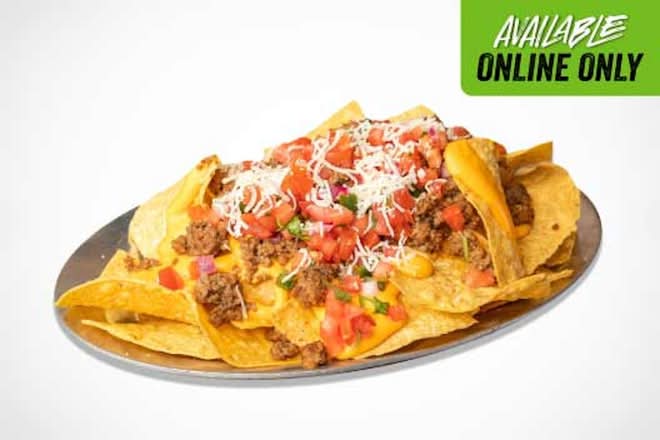 MINI NACHOS