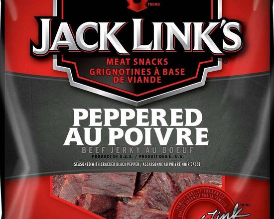 Jack Links Peppered Beef Jerky 80g
