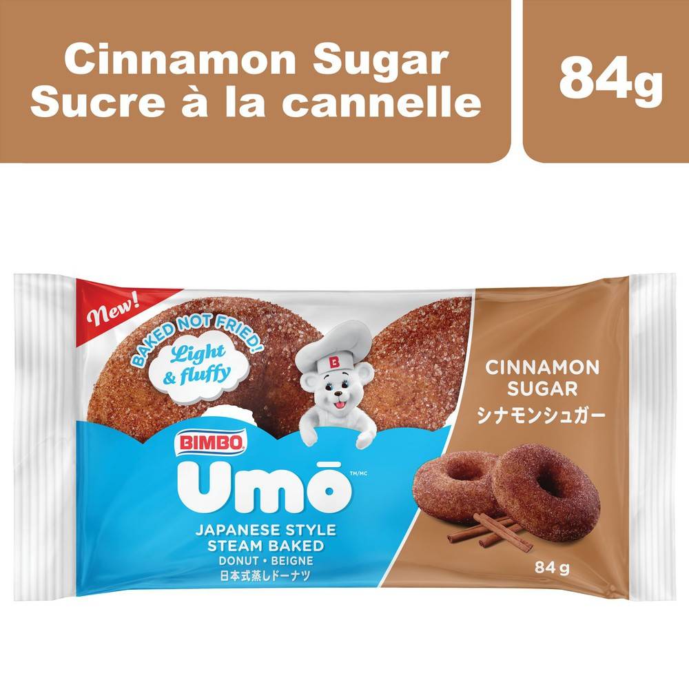 Umo Cinnamon Sugar Donut Delivery Near Me Order Online Uber Eats