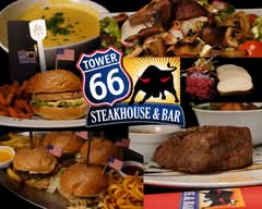 Tower 66 Steakhouse & Bar