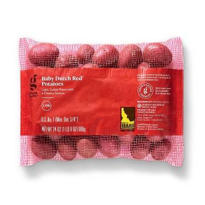 Baby Dutch Red Potatoes - 24oz - Good & Gather™