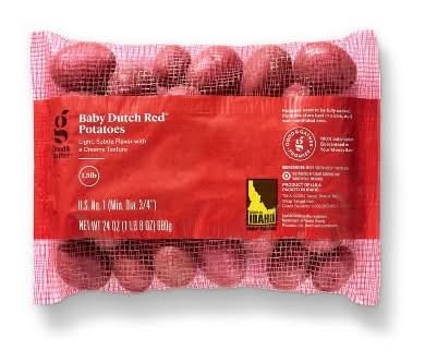 Good & Gather Baby Dutch Red Potatoes (24 oz)