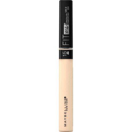 Fit Me! Concealer, 15 Light Leger (4 g)