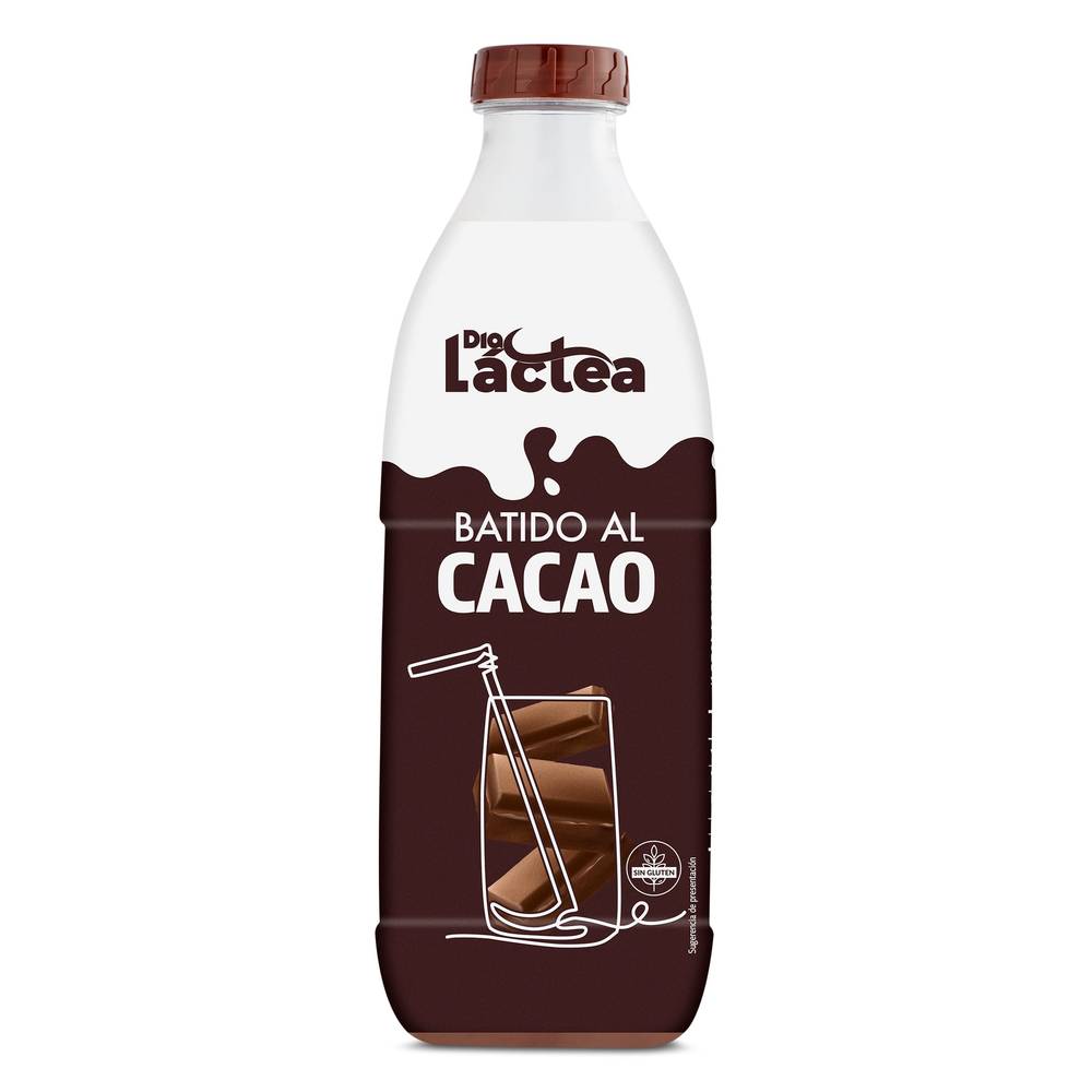 Batido Al Cacao Dia Botella 1 L